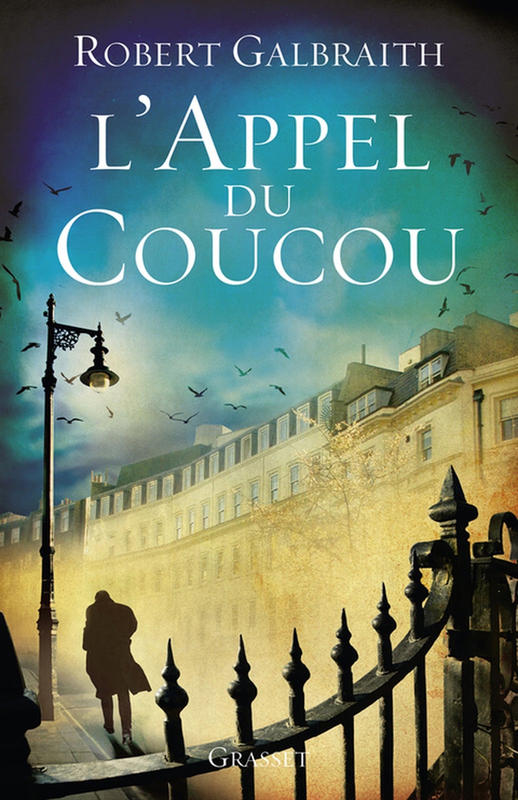 L'Appel du Coucou - Cover