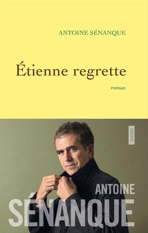 Etienne regrette - Cover