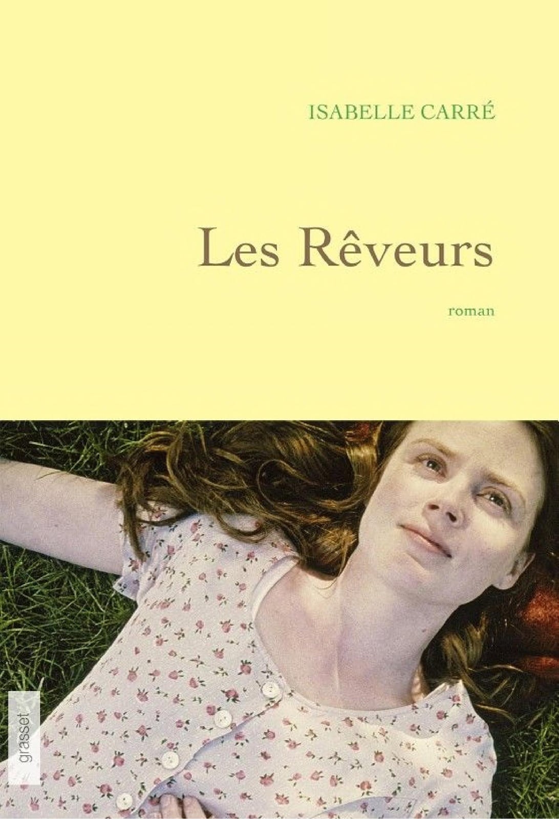 Les rêveurs - Cover