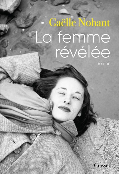 La femme révélée - Cover