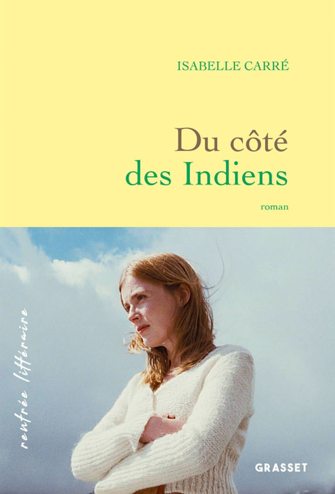 Du côté des Indiens - Cover