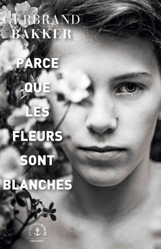 Parce que les fleurs sont blanches - Cover