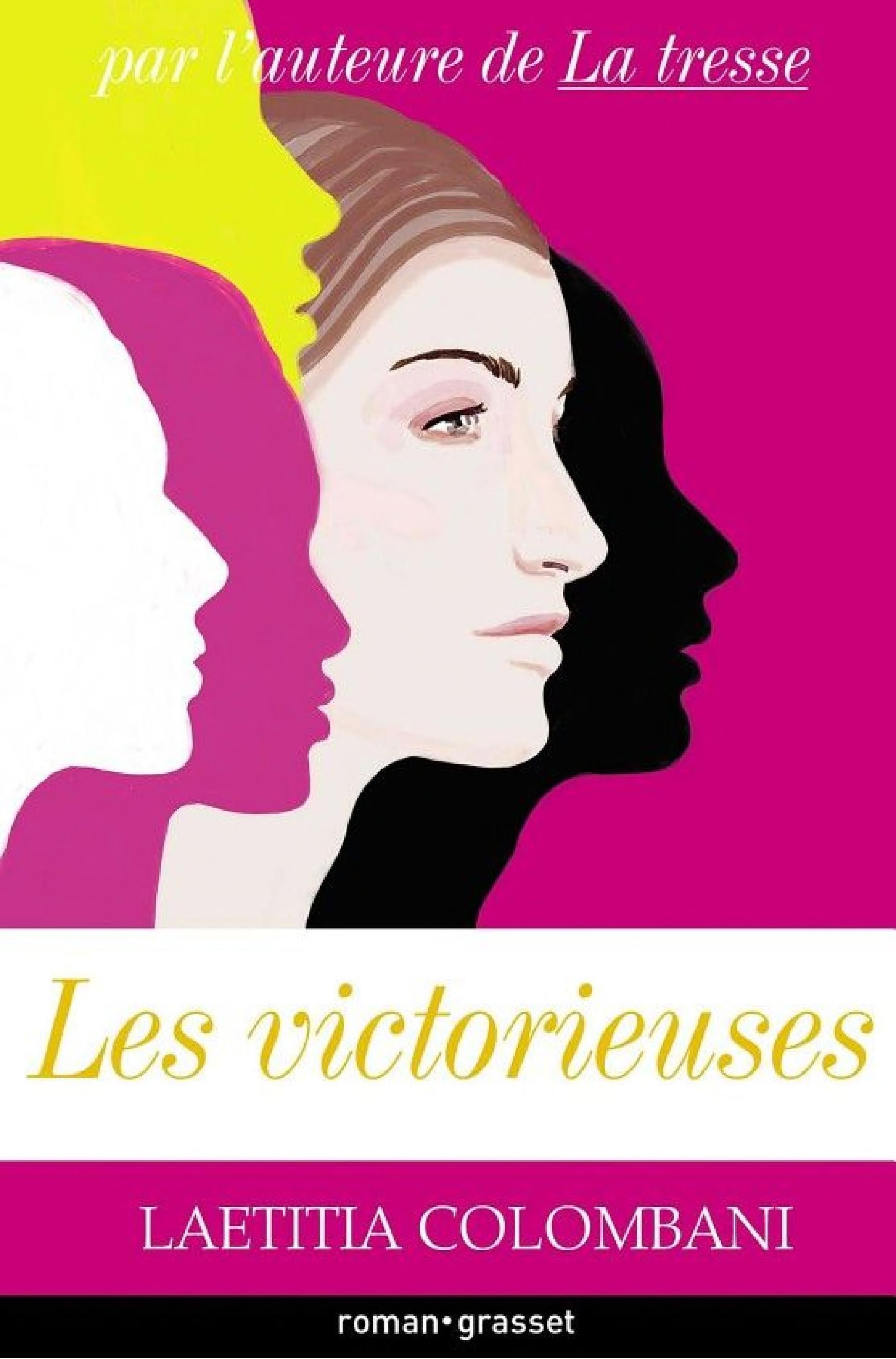 Les victorieuses - Cover