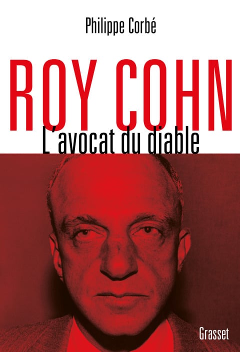Roy Cohn - Cover