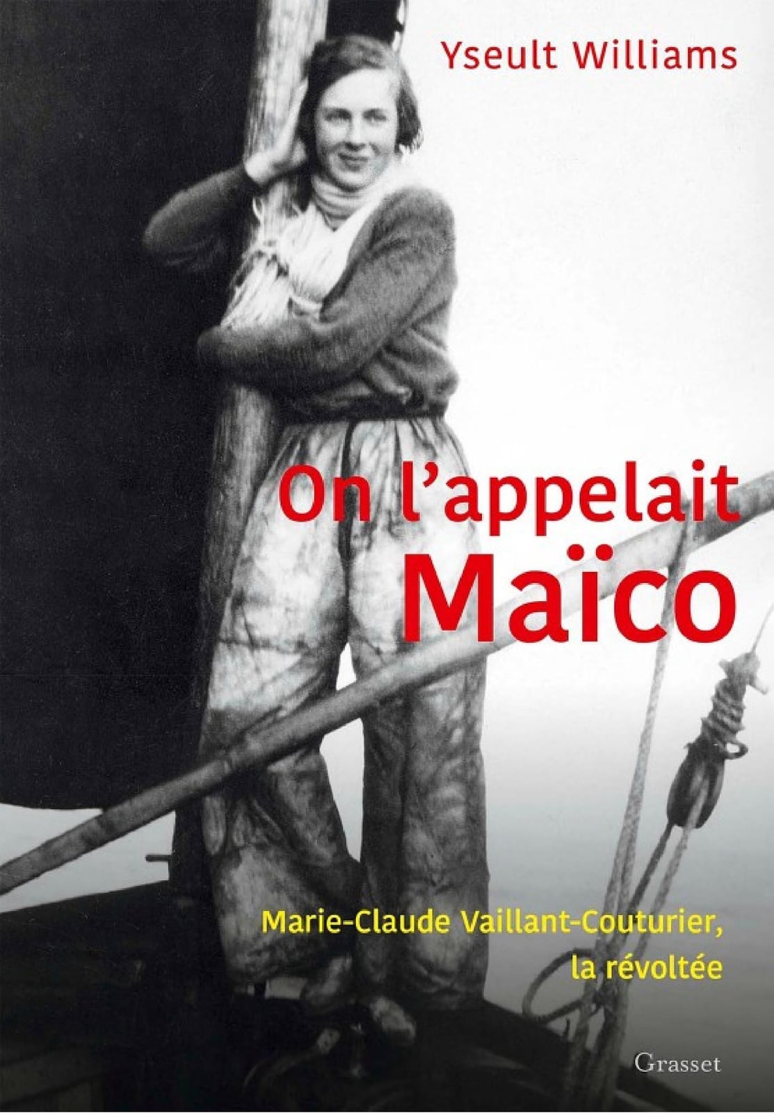 On l'appelait Maïco - Cover