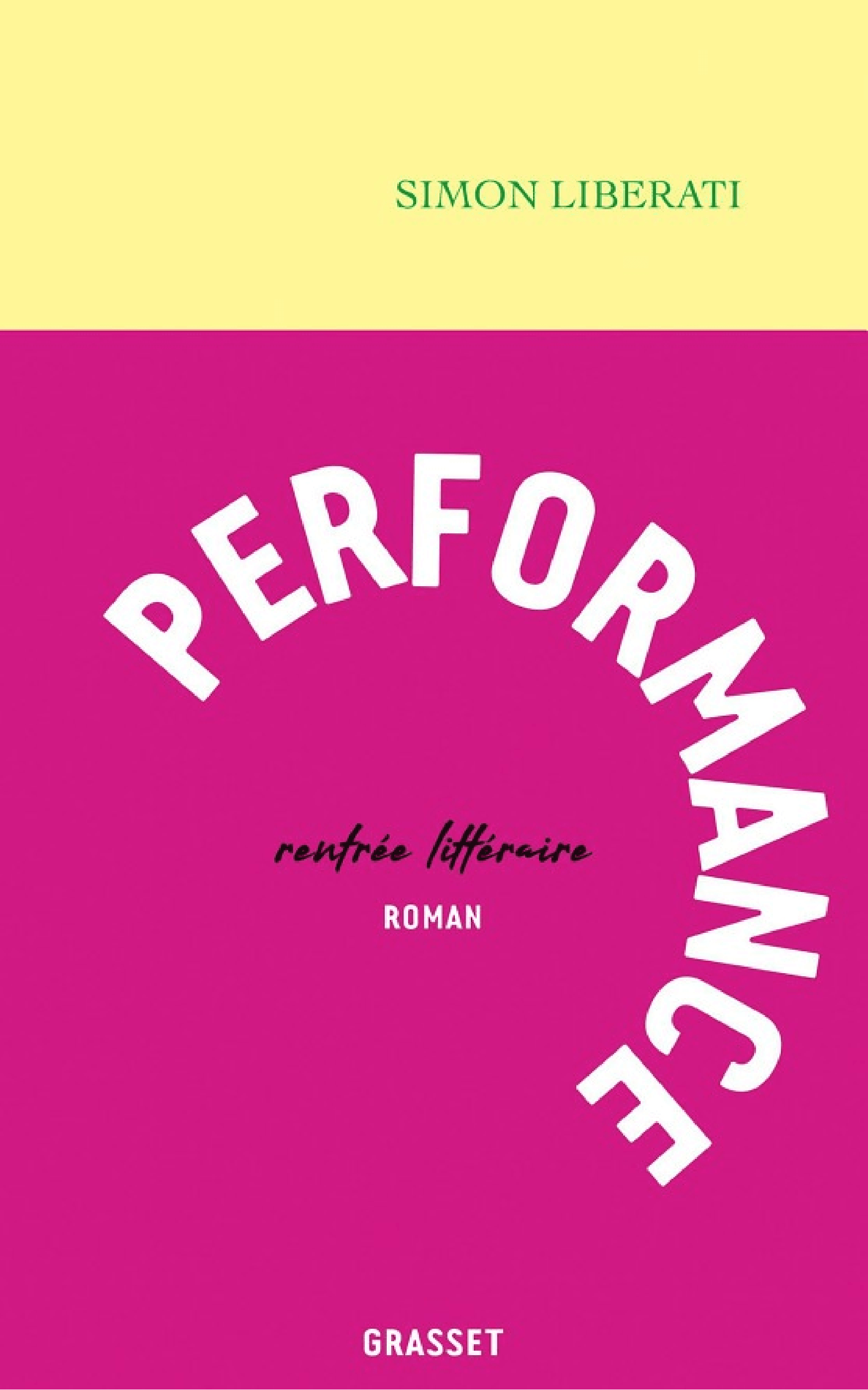 Performance - Cover