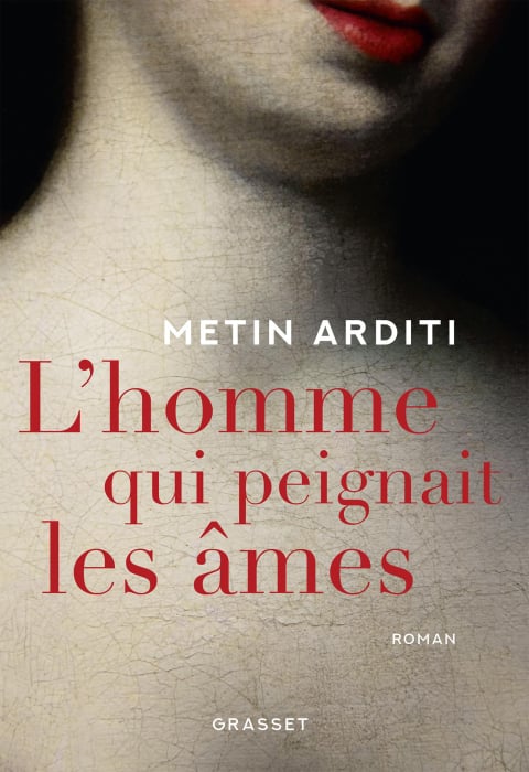 L'homme qui peignait les âmes - Cover