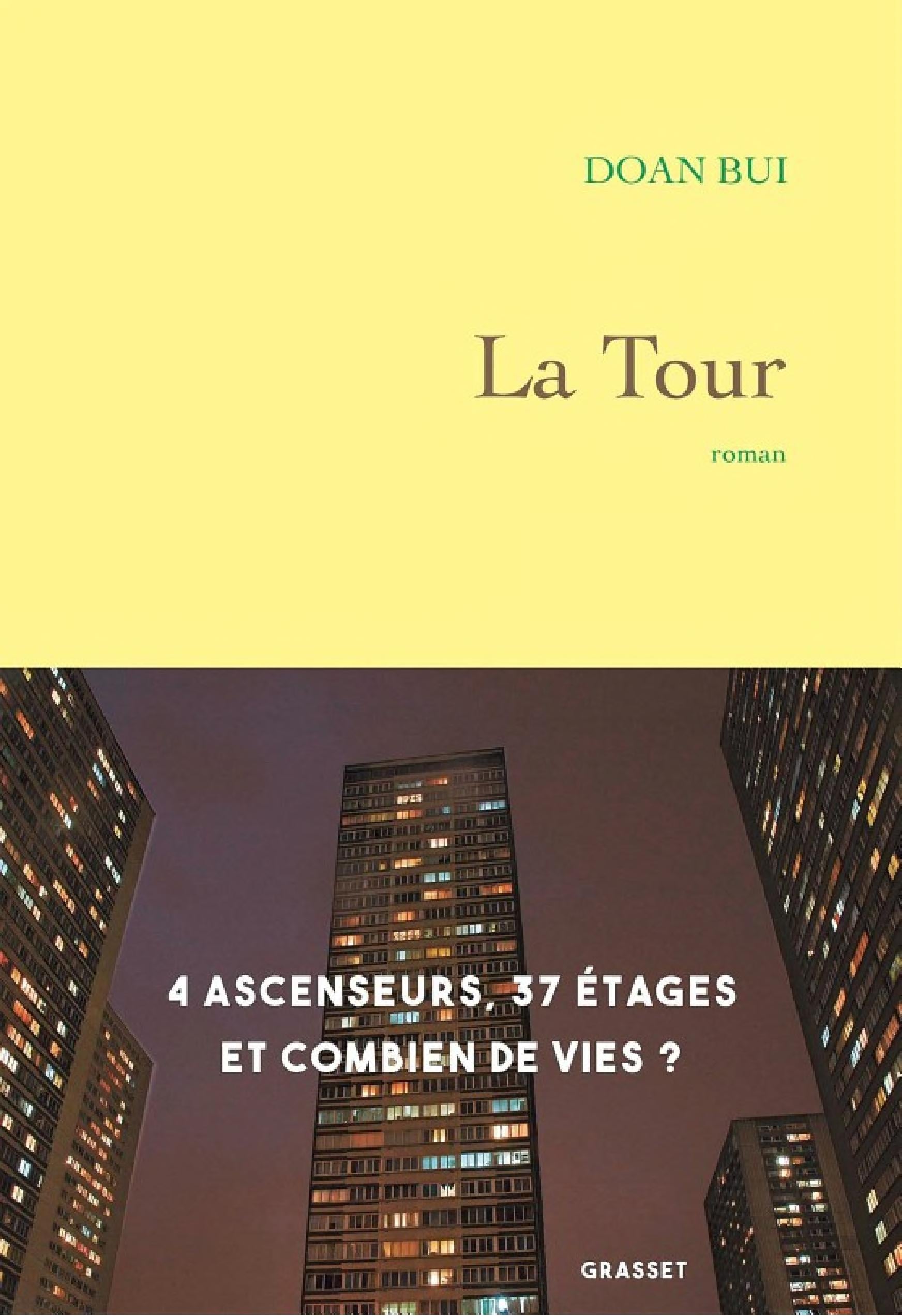 La Tour - Cover