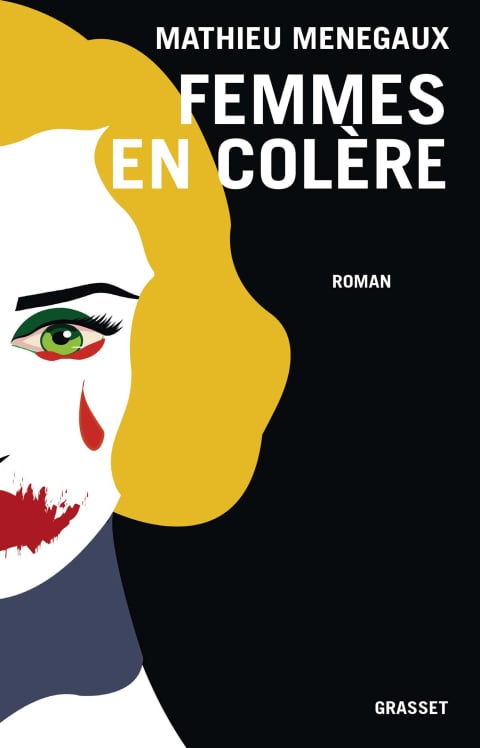 Femmes en colère - Cover