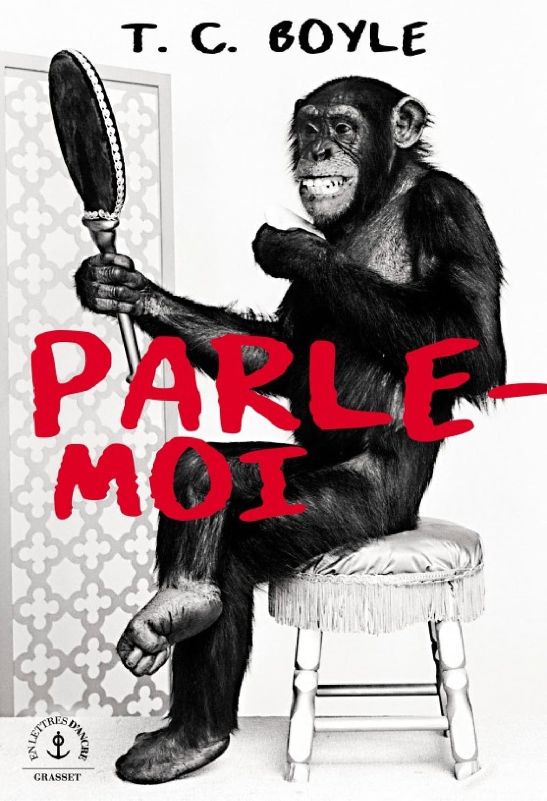 Parle-moi - Cover