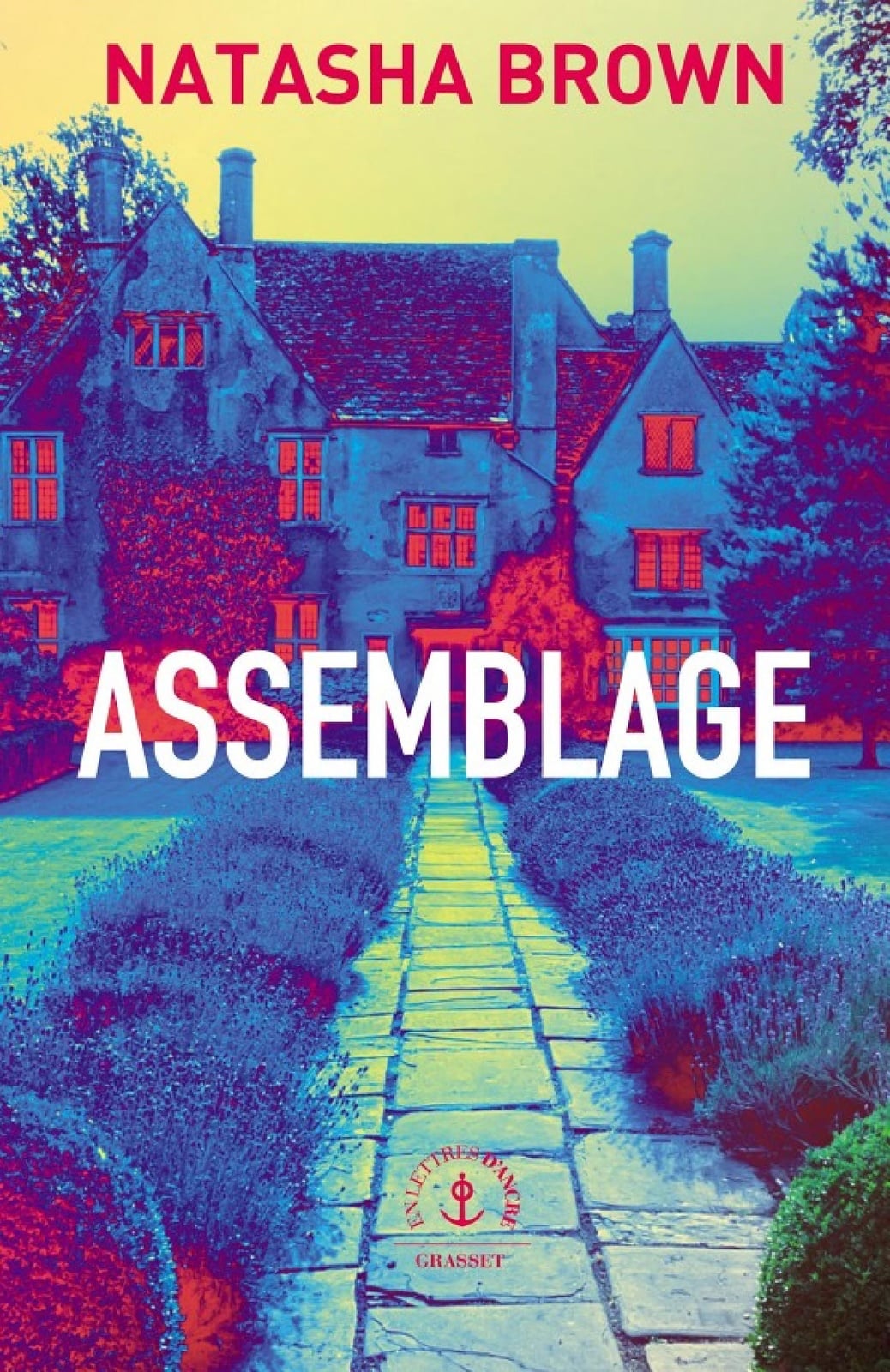 Assemblage - Cover