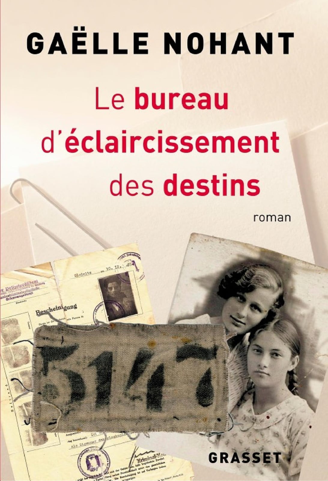 Le bureau d'éclaircissement des destins - Cover