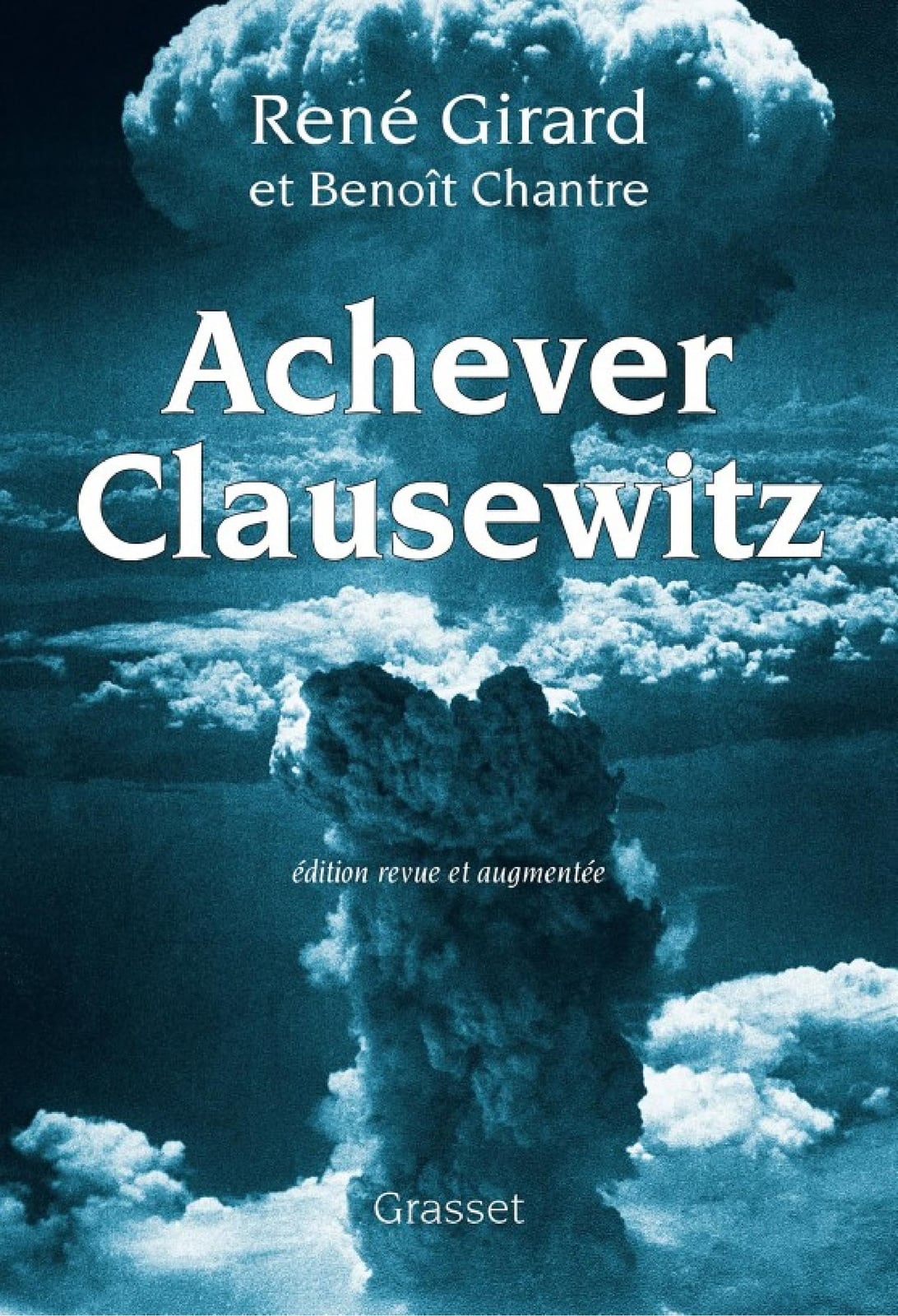 Achever Clausewitz - Cover