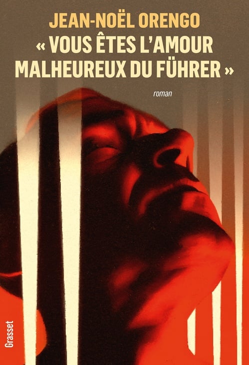 « Vous êtes l'amour malheureux du Führer » - Cover