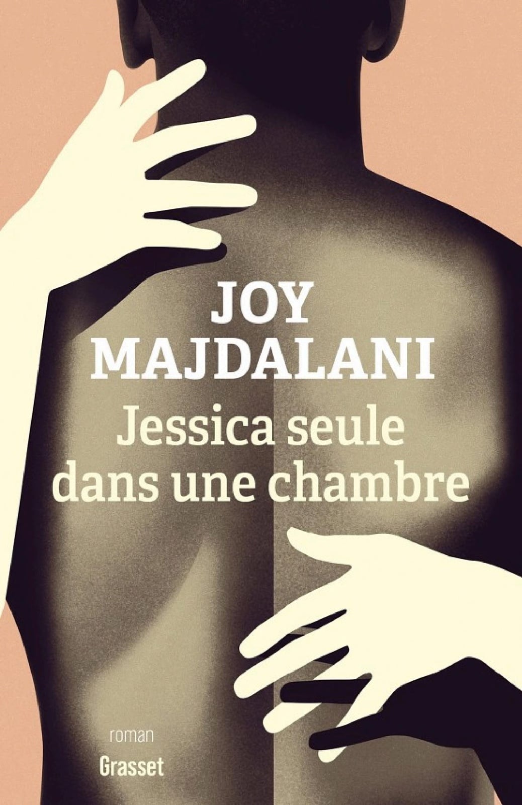 Jessica seule dans une chambre - Cover