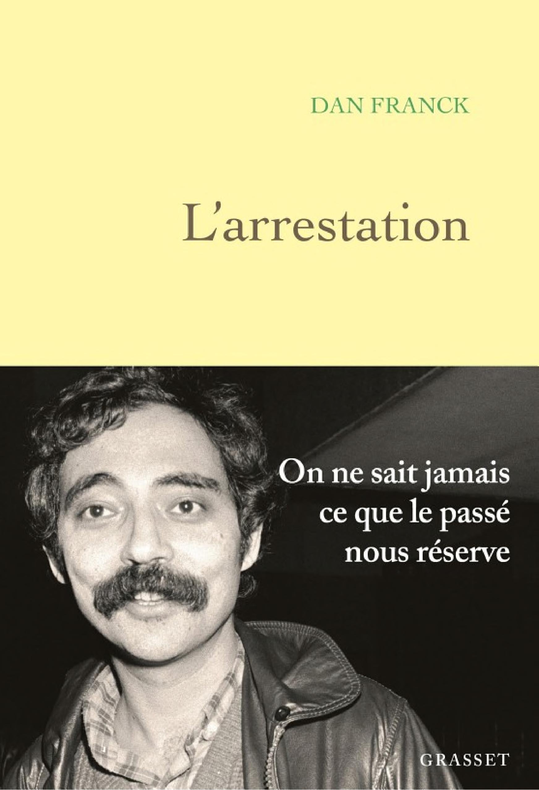 L'Arrestation - Cover