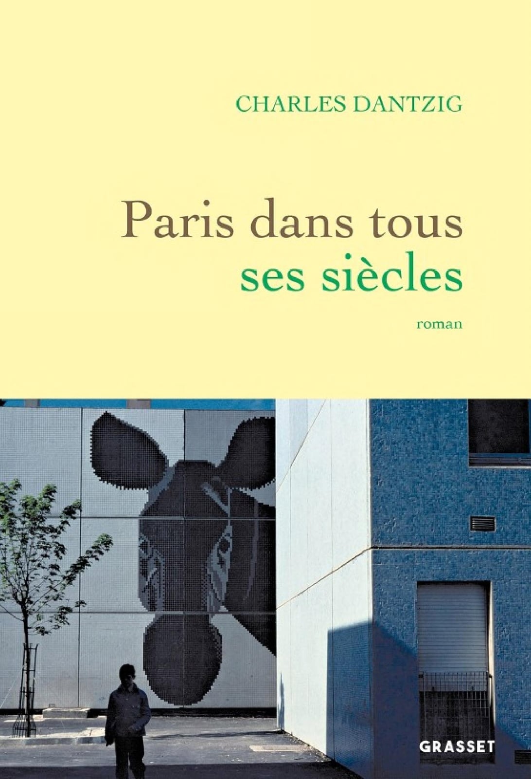 Paris dans tous ses siècles - Cover