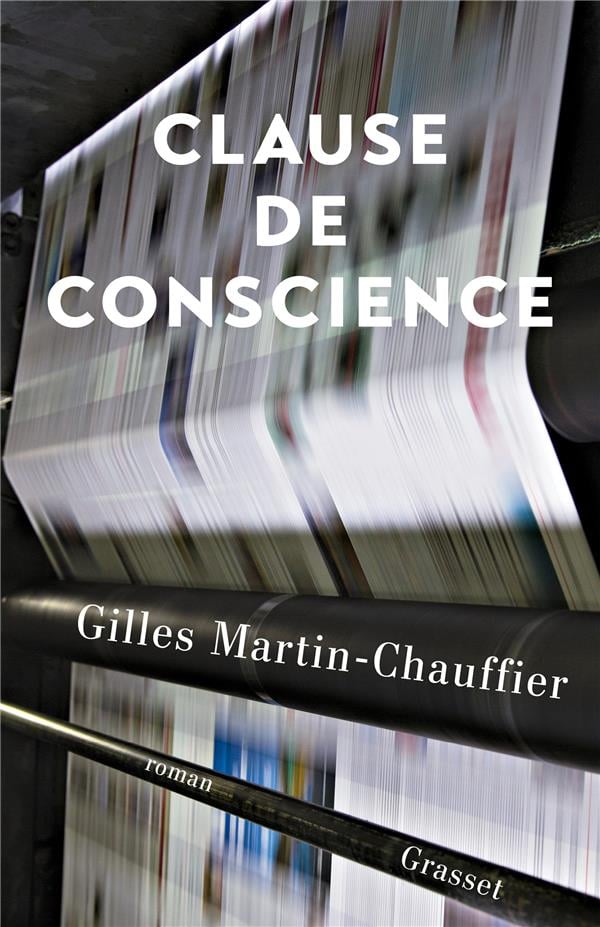 Clause de conscience - Cover