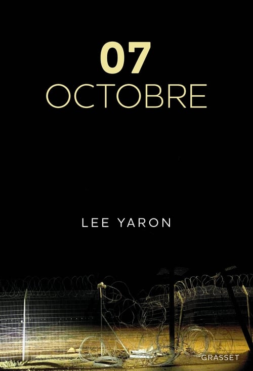 7 octobre - Cover