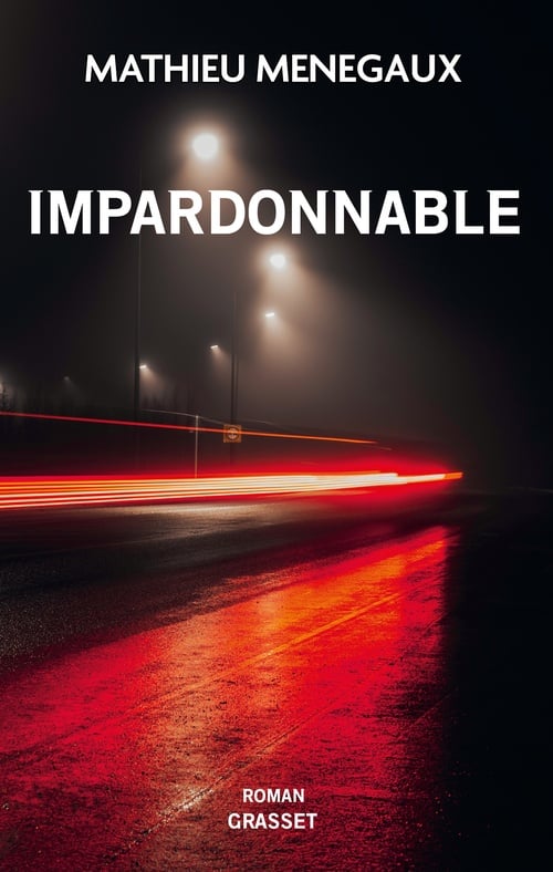 Impardonnable - Cover