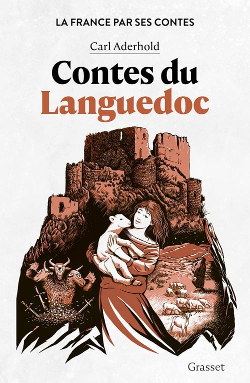 Contes du Languedoc - Cover