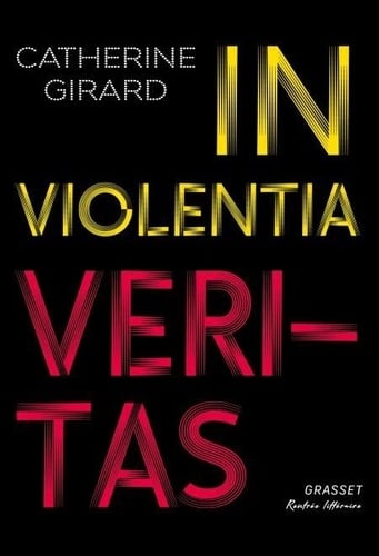 In violentia veritas - Cover