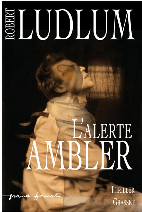 L'Alerte Ambler - Cover