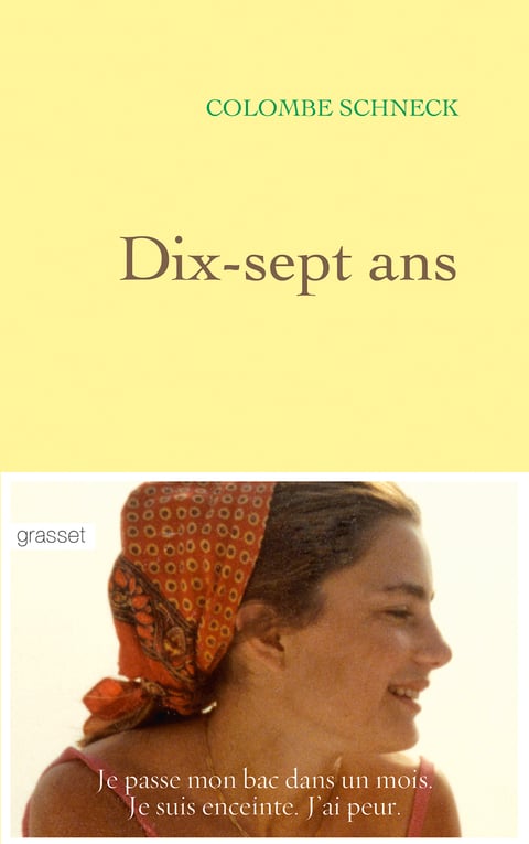 Dix-sept ans - Cover