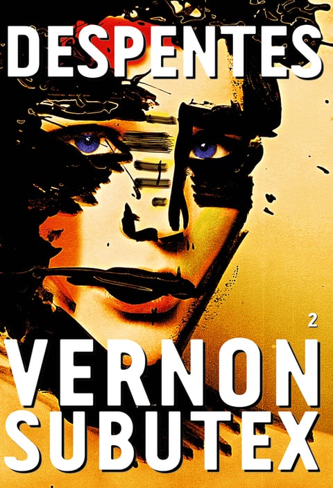 Vernon Subutex, 2 - Cover