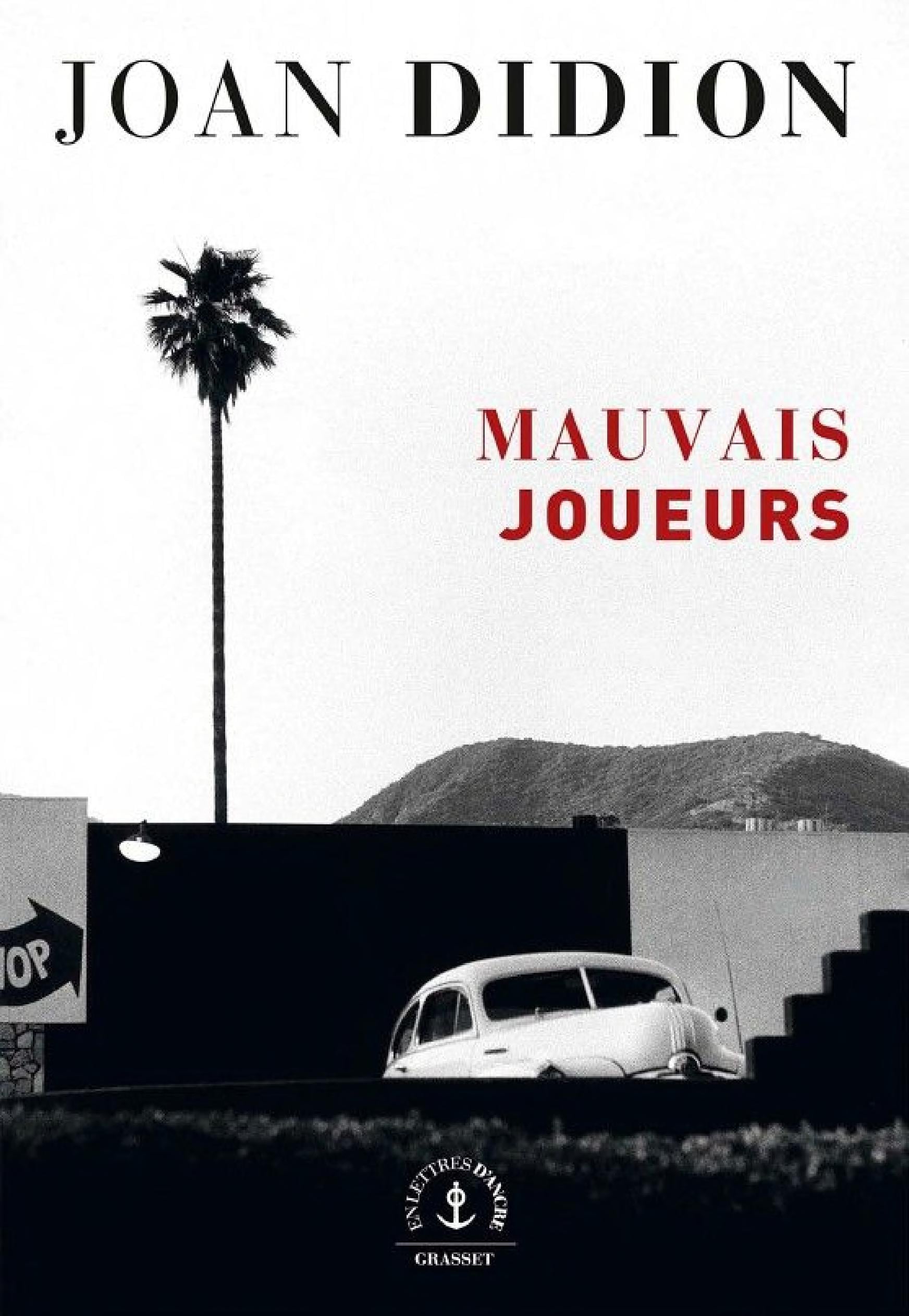 Mauvais joueurs - Cover