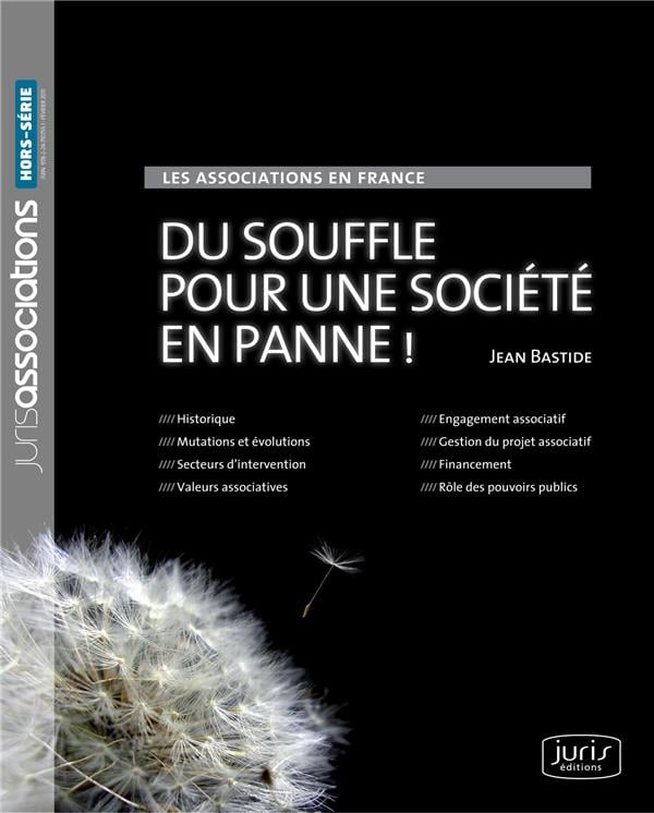 Les associations en France - Cover