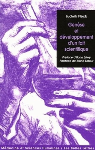 Genèse et développement d'un fait scientifique - Cover