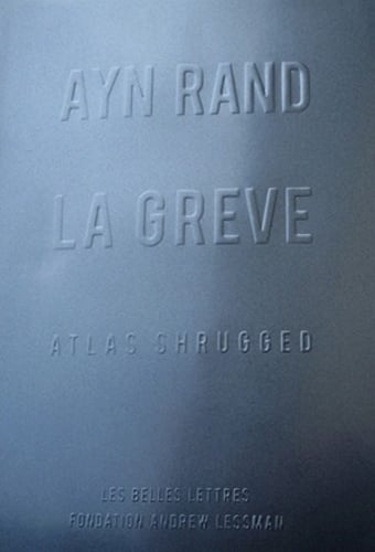 La Greve (Atlas Shrugged) - Cover