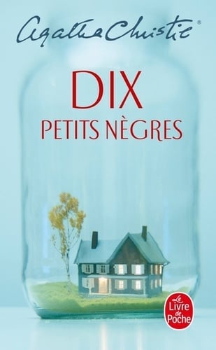Dix petits nègres - Cover