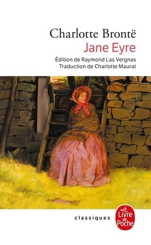 Jane Eyre - Cover