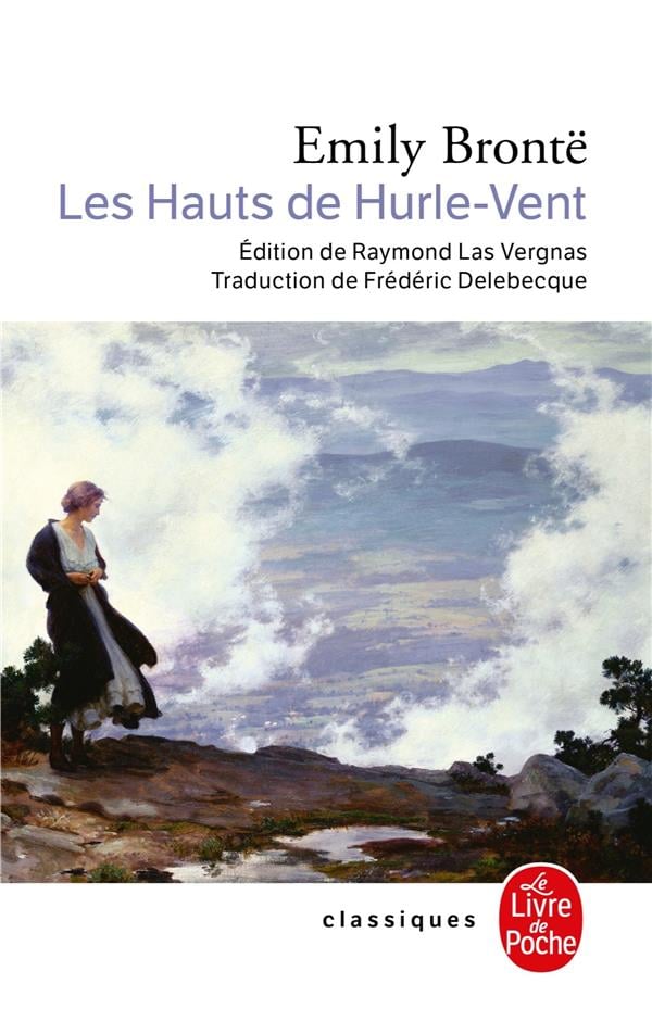 Les Hauts de Hurle-Vent - Cover