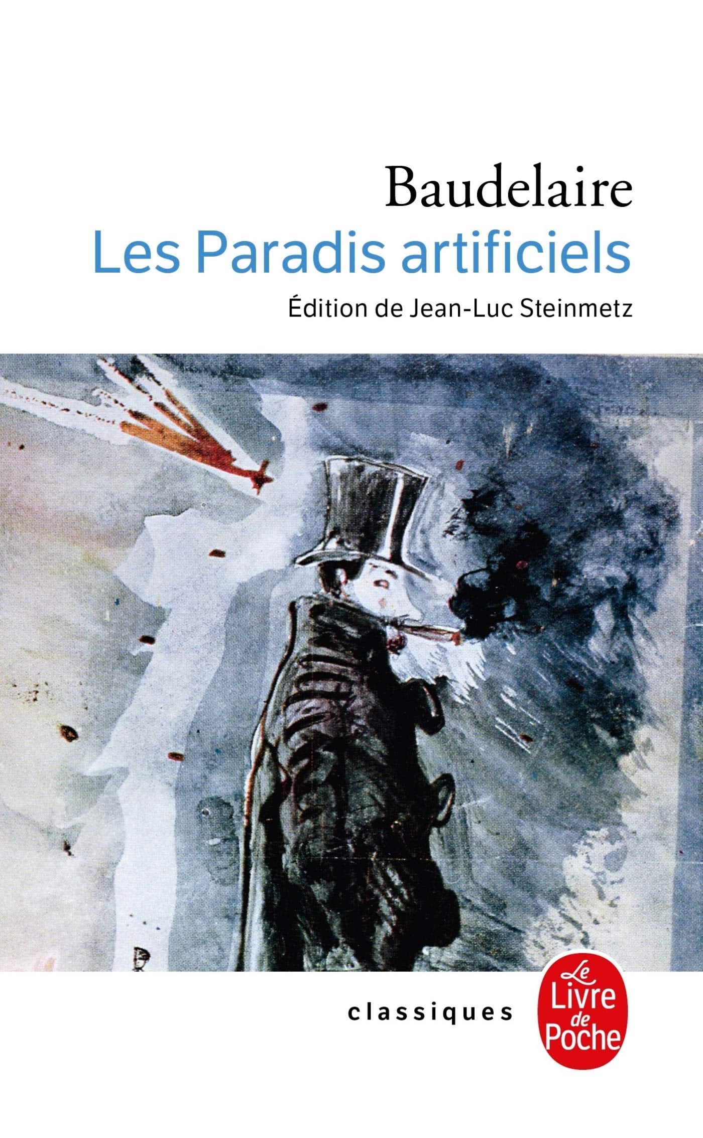 Les paradis artificiels - Cover