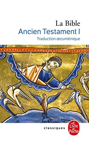 La Bible Ancien Testament - Cover