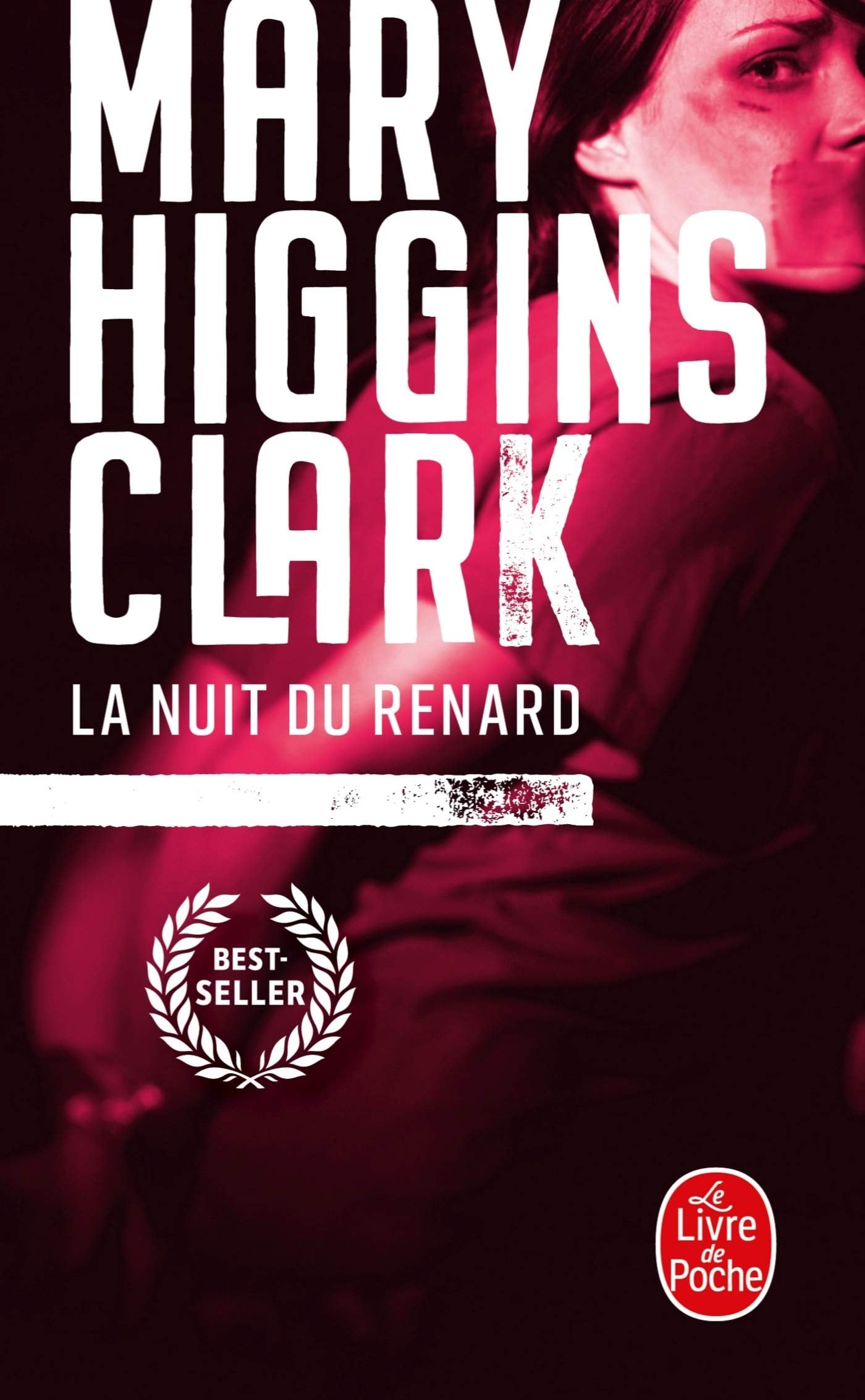 La nuit du renard - Cover
