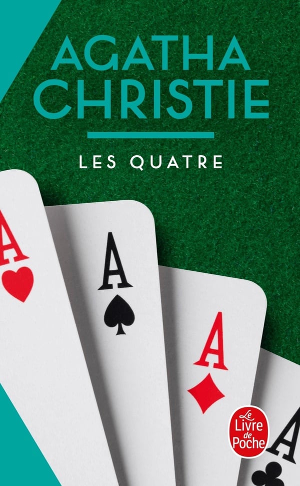 Les Quatre - Cover