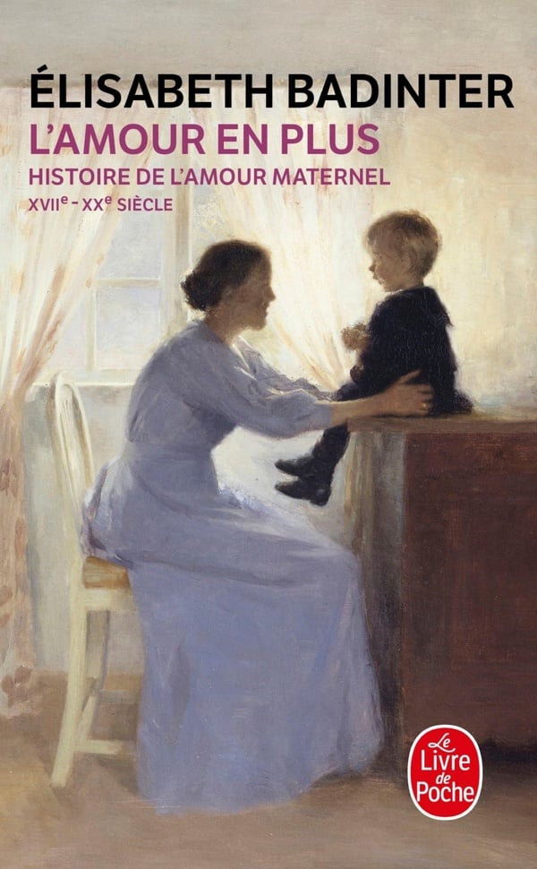 L'amour en plus - Cover