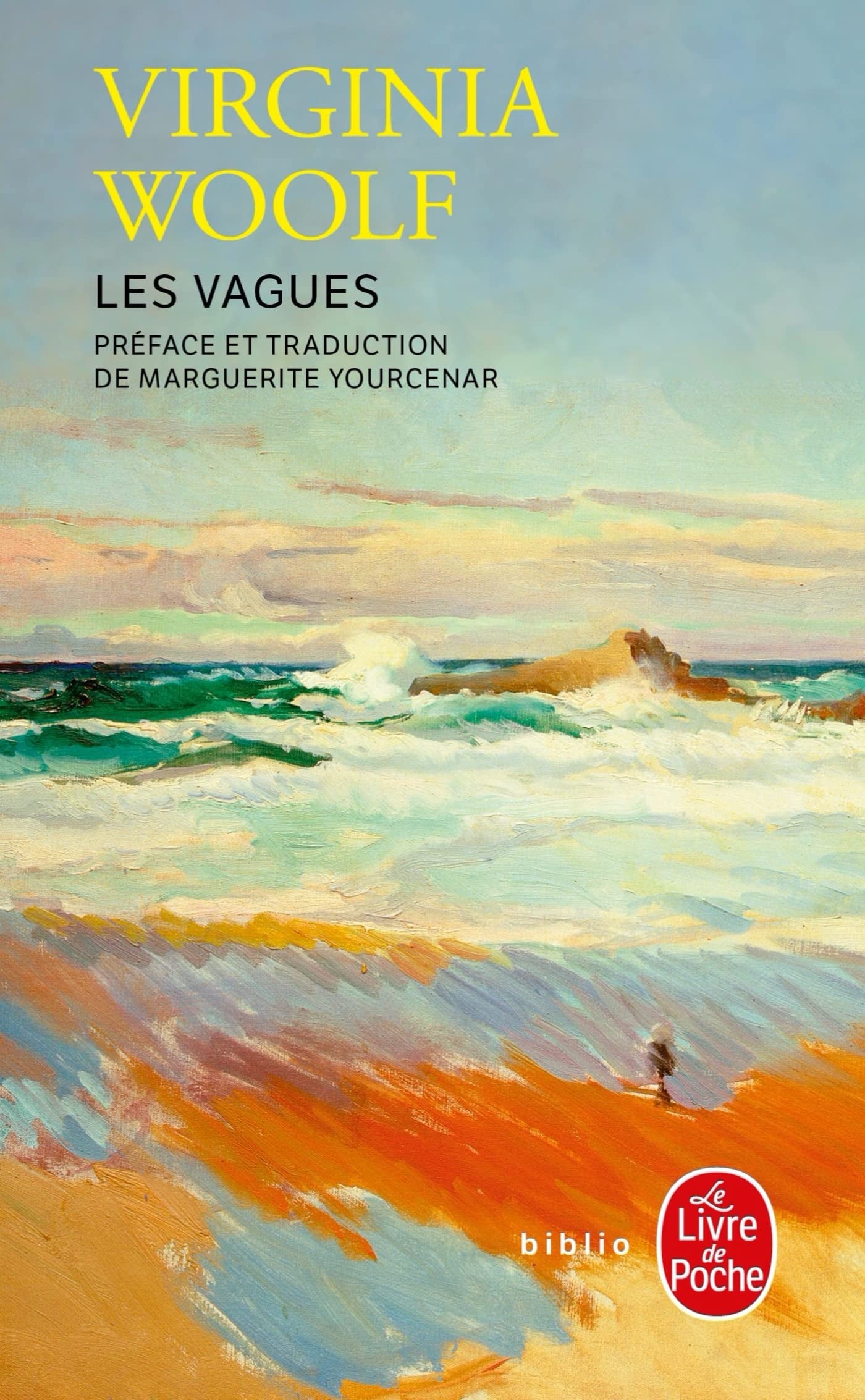 Les Vagues - Cover