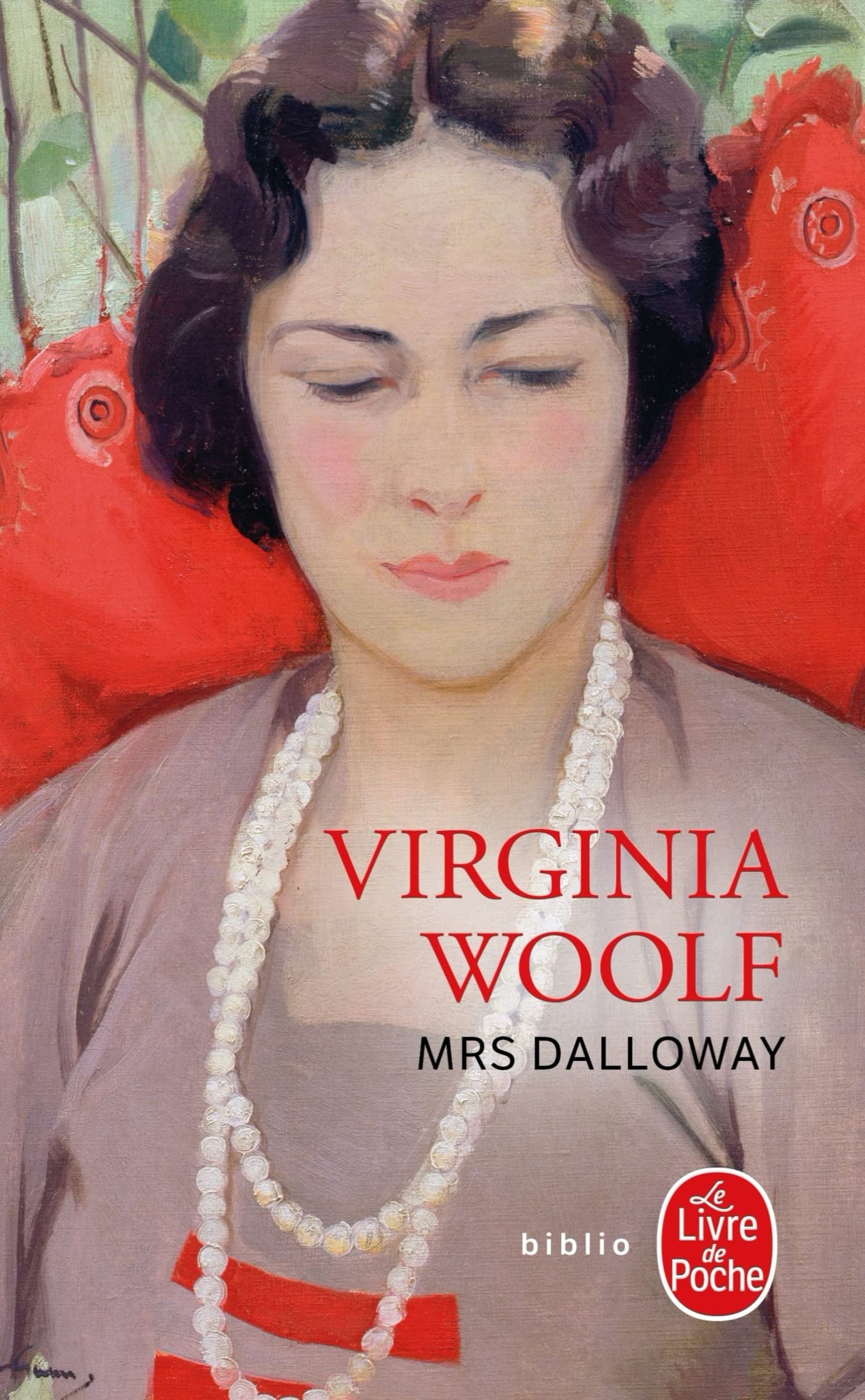 Mrs Dalloway - Cover