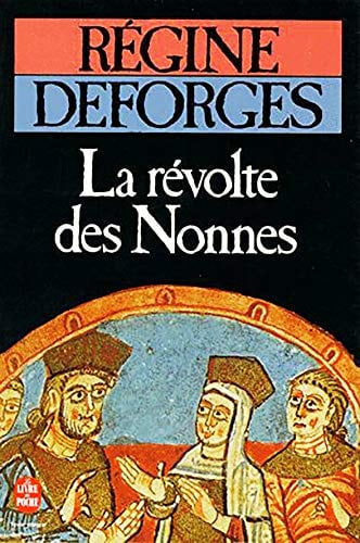 La révolte des nonnes - Cover