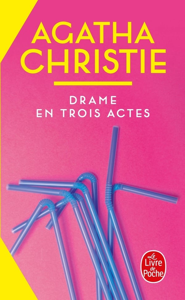 Drame en trois actes - Cover