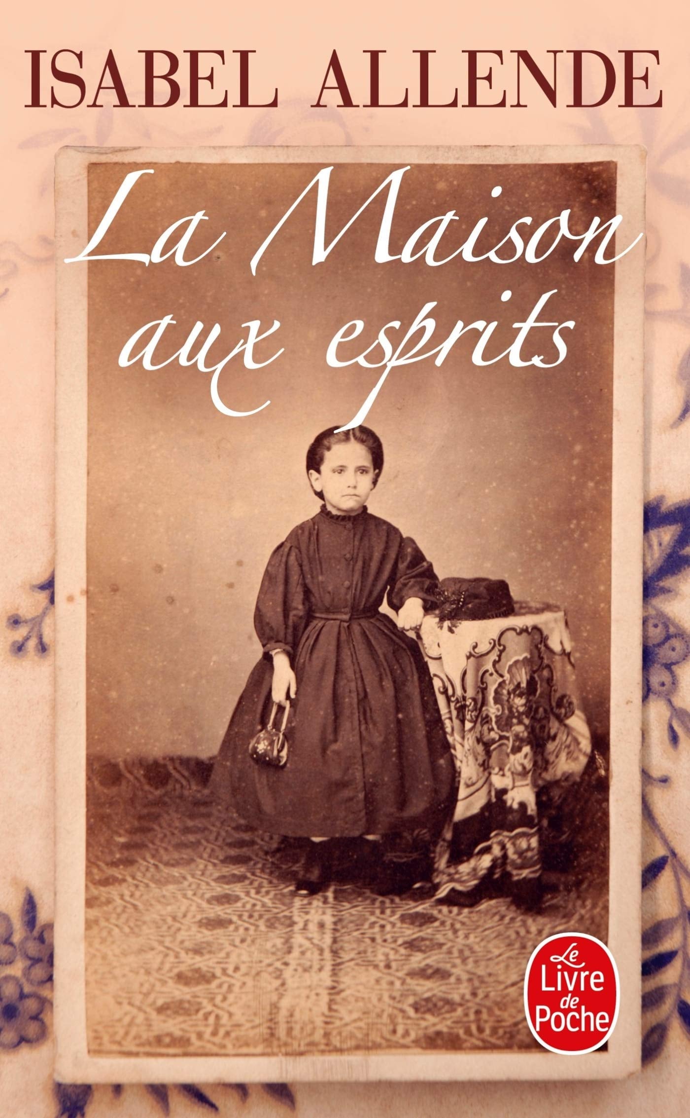 La Maison aux esprits - Cover