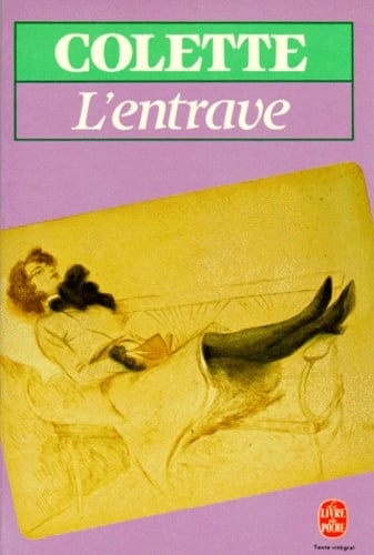 L'entrave - Cover