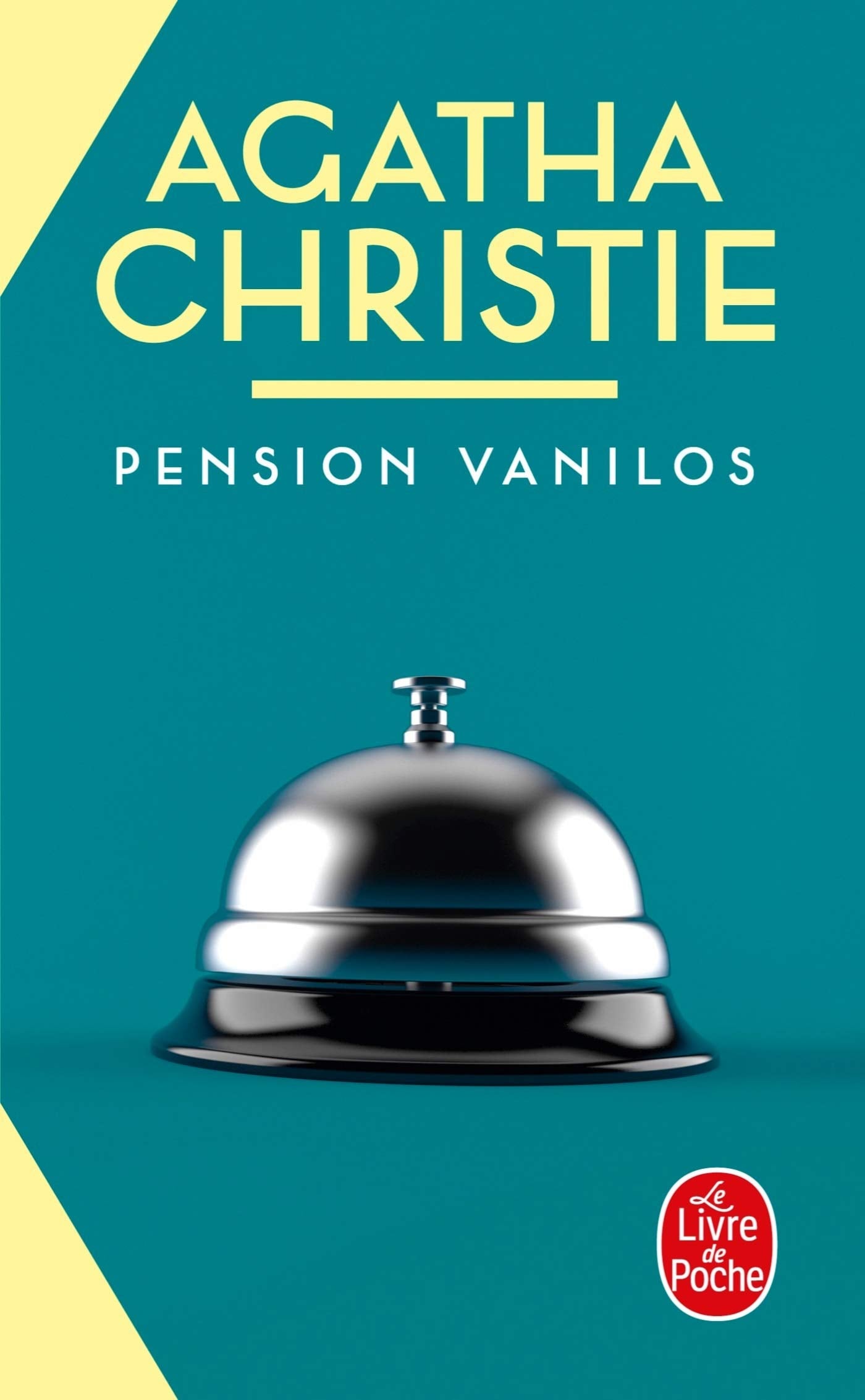 Pension Vanilos - Cover