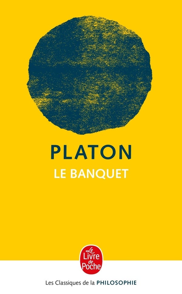 Le banquet - Cover