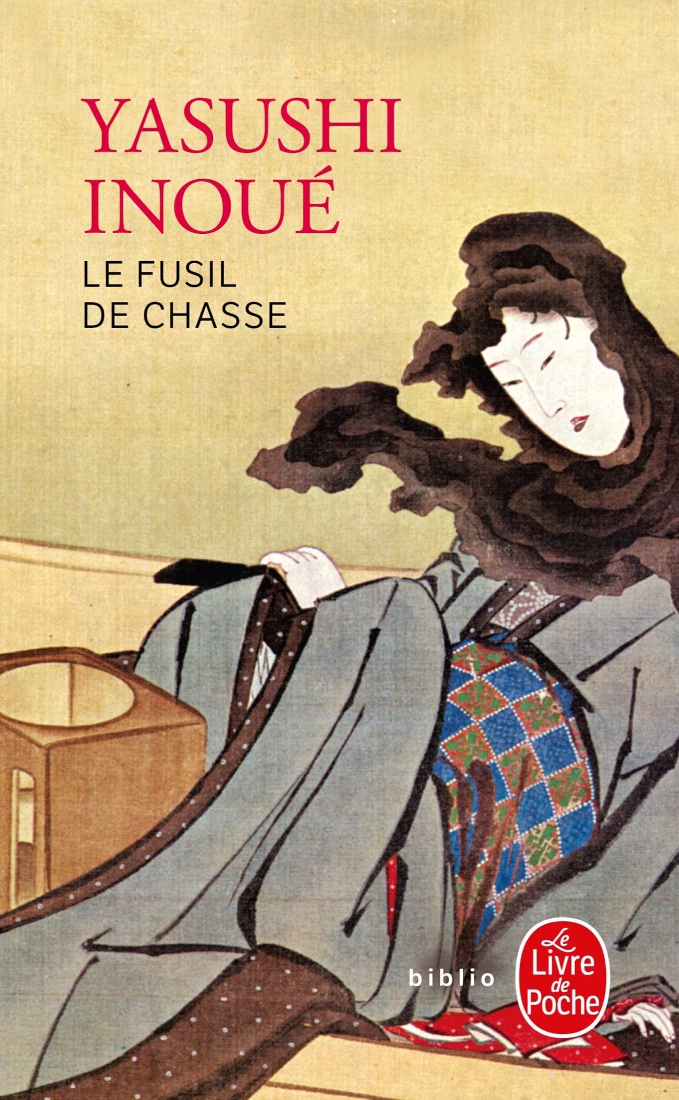 Le fusil de chasse - Cover